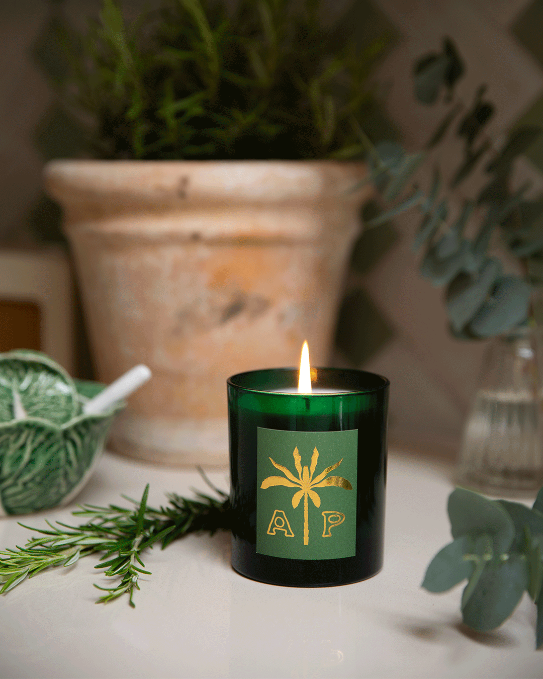 Botanical Garden Candle