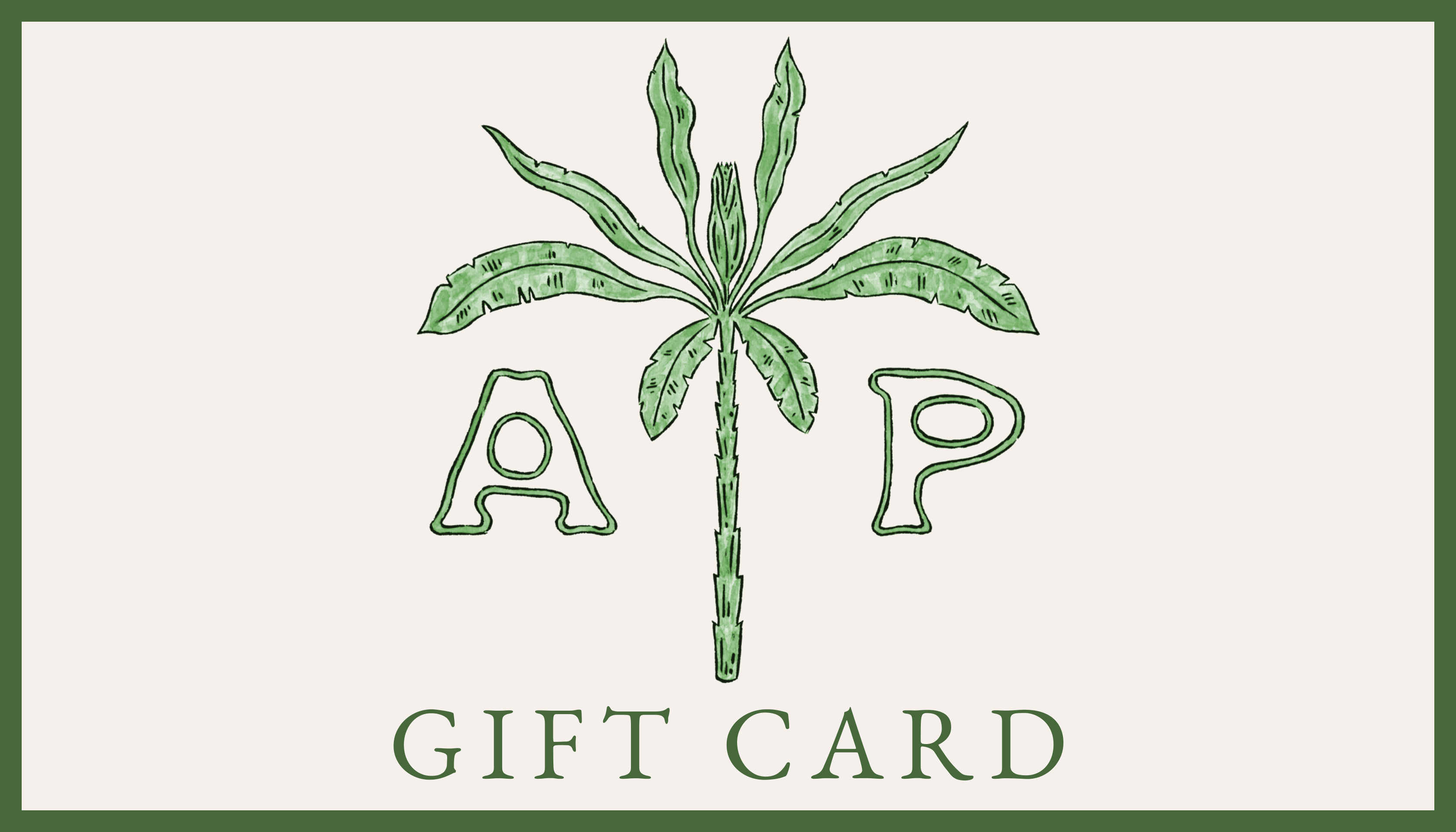 Gift Card