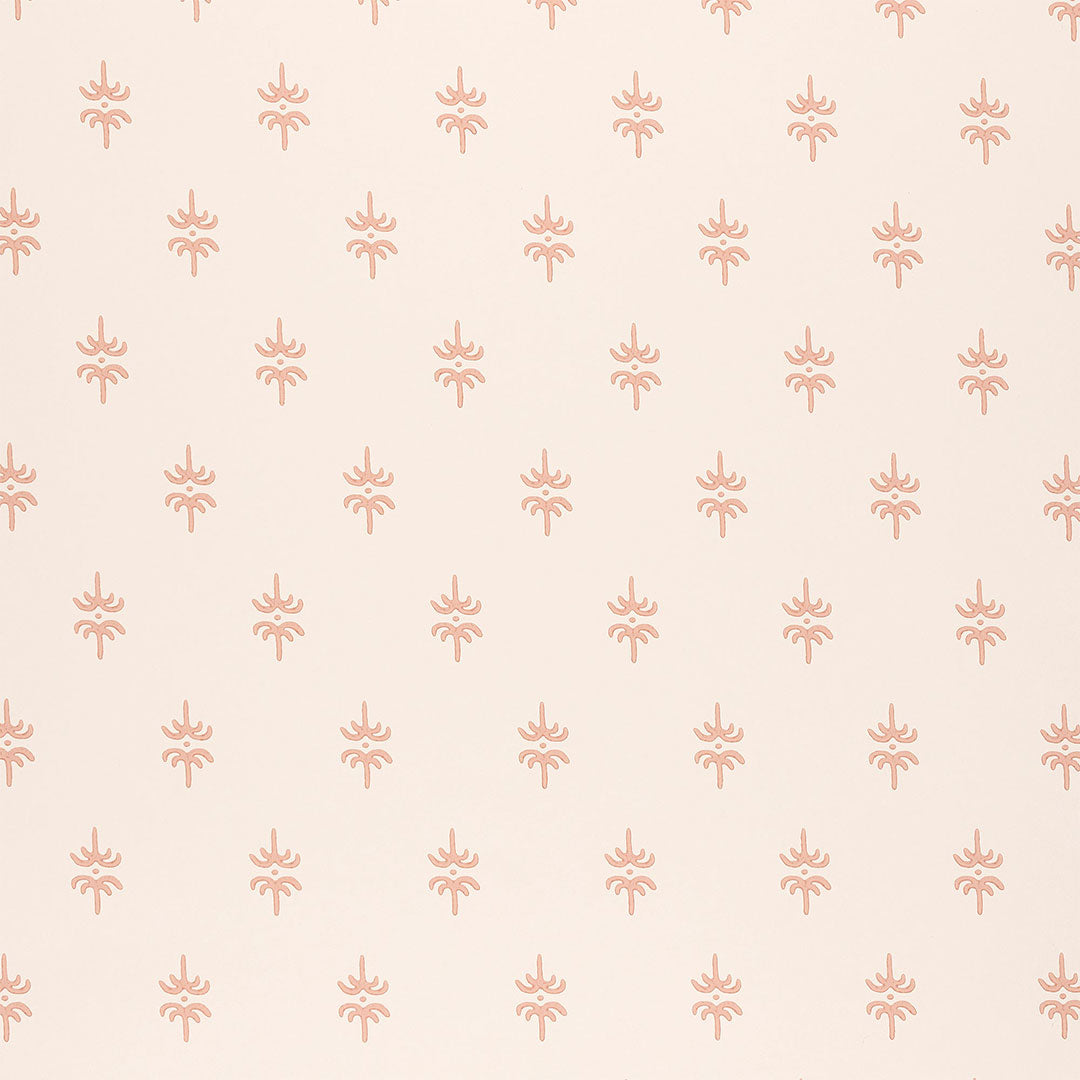 Pink Callaloo Wallpaper