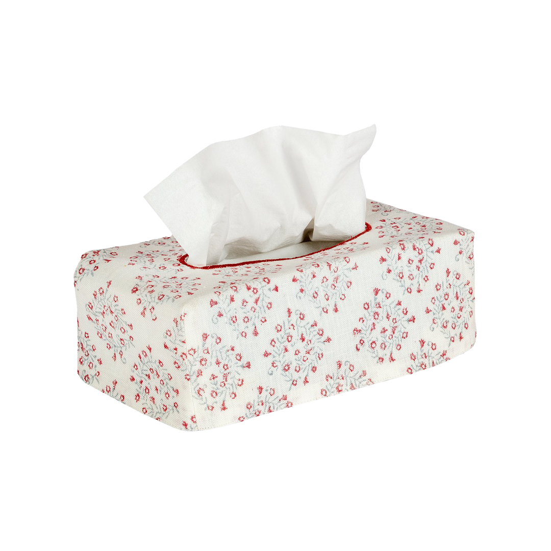 The OG Linen Tissue Box Cover