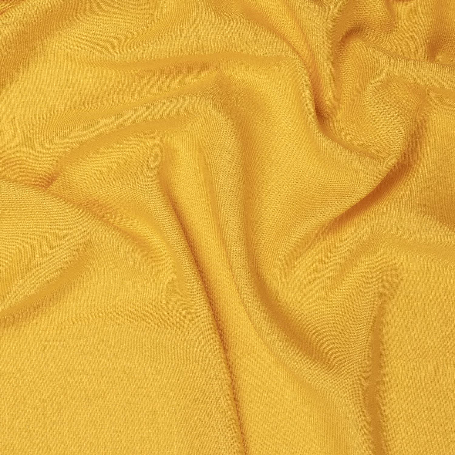 Turmeric Linen Fabric - Alice Palmer & Co